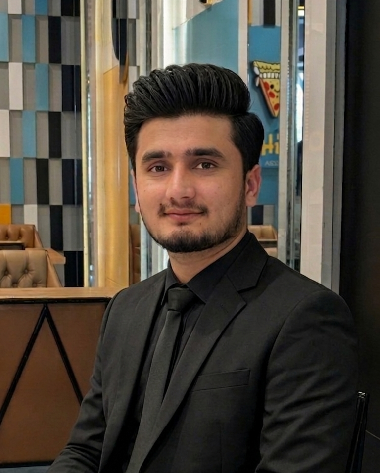 Asad Nawaz, CEO and Founder at ASVORN